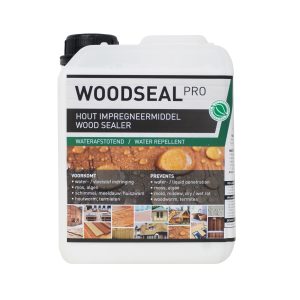 woodseal pro, woodseal, hout waterdicht maken, hout impregneren, hout waterdicht behandelen