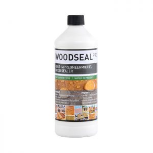 Woodseal hout impregneren